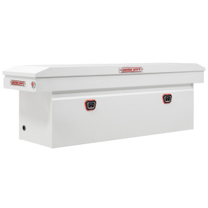 128-3-04 (White, Steel)