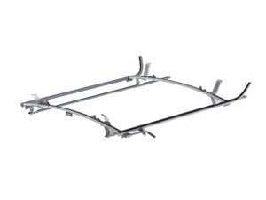 Double Clamp Aluminum Ladder Rack for Nissan NV LR Van