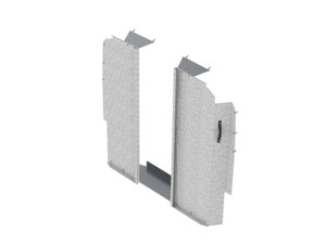 Pass-Through Steel Partition for ProMaster Van (#C24-X)