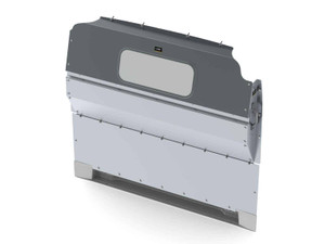 ProMaster Contoured Partition with Window ProMaster Contoured Partition with Window