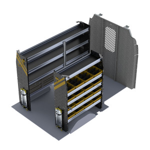 Transit Plumbing Package - Medium Roof