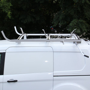 Transit Connect Clamp Down Ladder Rack