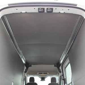 Ford Transit Commercial Van Wall Liners Advantage Outfitters