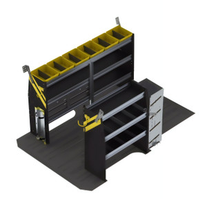 Metris HVAC Package