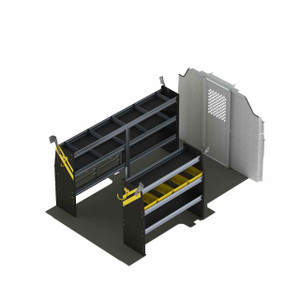 Transit General Service Package - Low Roof