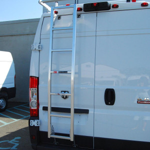 Shop Prime Design Van Drop Down Ladder Racks | Ram ProMaster