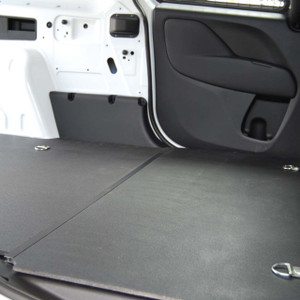 Commercial Van Flooring For Work And Trade Vans Advantage Outfitters
