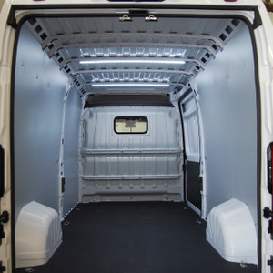 ram promaster interior panels
