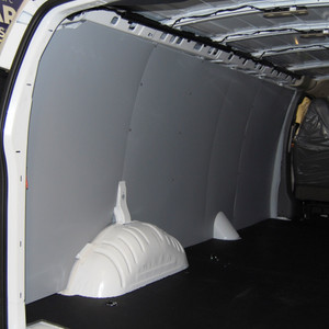 Savana / Express Wall Liners - Driver's Side