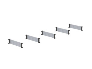 Adjustable Shelf Divider