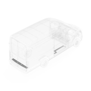 Ford Transit Van Aluminum Side and Rear Floor Sills Ford Transit Van Aluminum Side and Rear Floor Sills