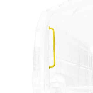 Rear Grab Handles for Ram ProMaster | Legend: 11R00-40 