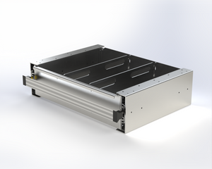 Under Counter Single Drawer
