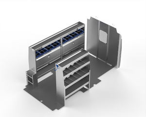 Transit Mid Roof Electrical Package