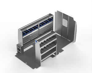 Transit Mid Roof Electrical Package