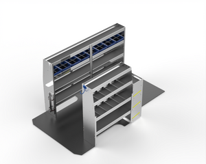 Sprinter 144" WB HVAC Package