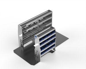 Sprinter 144" WB Plumbing Package