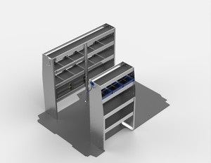 ProMaster 118" WB General Service Package