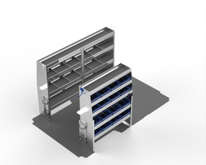 ProMaster 136" WB Plumbing Package