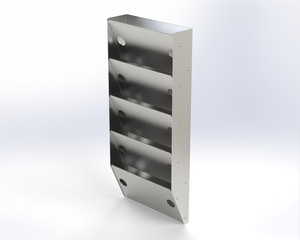 5 Slot Paper Holder