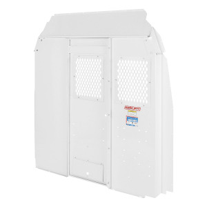 Straight Steel Partition for Sprinter LR/HR Van (With or Without Swing Door) (96122-3-01)