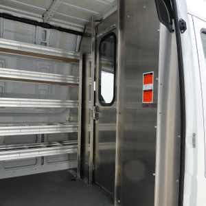 Sprinter Sliding Door Partition