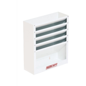 Literature Holder 6 compartment for Cargo Vans