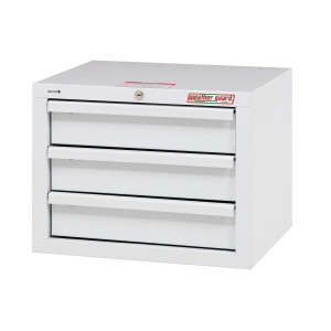 Secure Storage Module 3 drawer for Cargo Vans