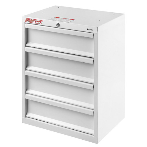 4 Drawer Cabinet for Cargo Vans 24" x 18" x 14"