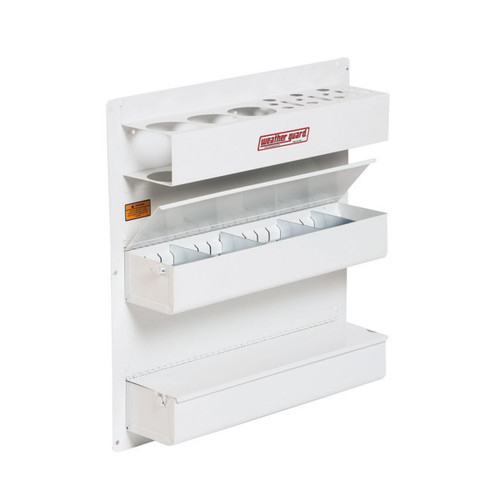 Door Organizer Tool Trays for Cargo Vans