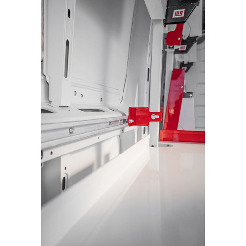 Driver Rear & Passenger Mounting Kit for Transit Fold-Away Shelving (DRFT30RP)