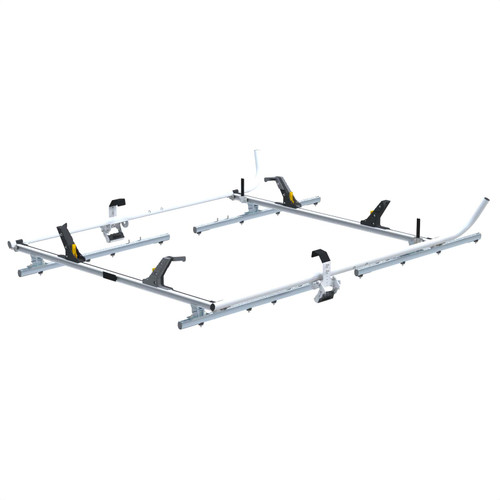 Double Clamp Rack for Sprinter Van