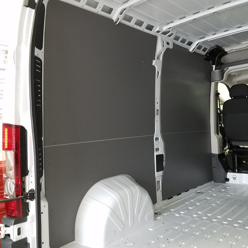 ProMaster Wall Liners - Driver's Side ProMaster Wall Liners - Driver's Side