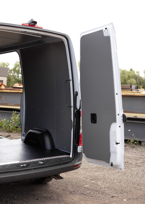 Duratherm Insulated Door Liners For RAM ProMaster Van Duratherm Insulated Door Liners For RAM ProMaster Van