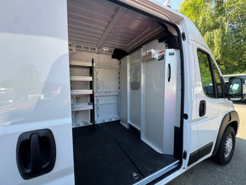 ProMaster Van Partition & Bulkhead | Ranger Design C20-X Steel