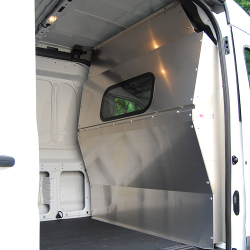 ProMaster Contoured Partition with Window