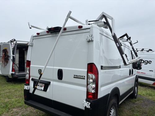 Double Side 118" Roof Rack