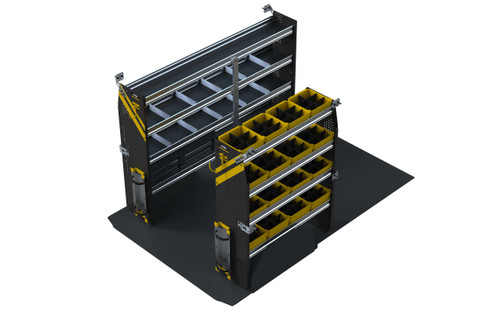 ProMaster Plumbing Package - 136"WB