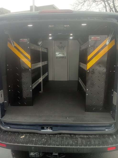 Transit Base Package - Low Roof  With Door Option