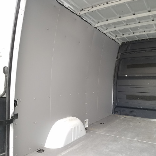 Sprinter Wall Liners - Driver's Side