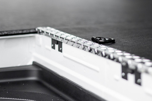 Mercedes Sprinter Sills