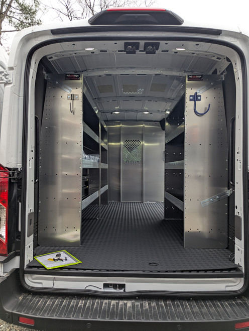 Transit Mid Roof General Service Package