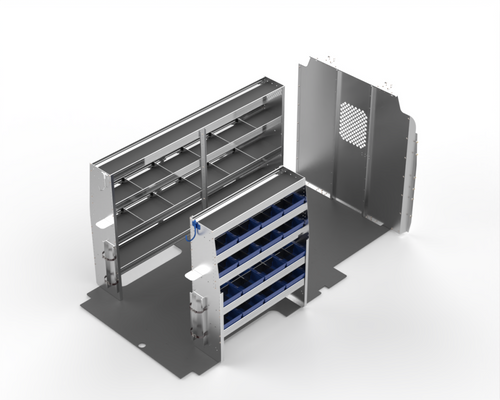 Transit High Roof Plumbing Package