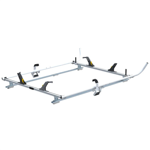 Double Clamp Rack 2 Bar (#1630-MM)