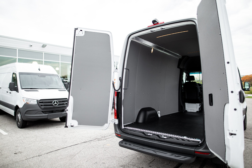 Duratherm Insulated Wall Liner For Mercedes Sprinter