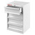4 Drawer Cabinet for Cargo Vans 16" x 14" x 24" (#9924-3-02)