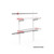 Driver Front Shelf Mounting Kit for Transit Fold-Away Shelving (DRFTAF) Driver Front Shelf Mounting Kit for Transit Fold-Away Shelving (DRFTAF)