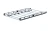 AR1407 - ProMaster 118" Standard Roof
