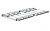 AR1425 - ProMaster 159" Extended High Roof