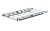 AR1418 - ProMaster 136" Standard Roof